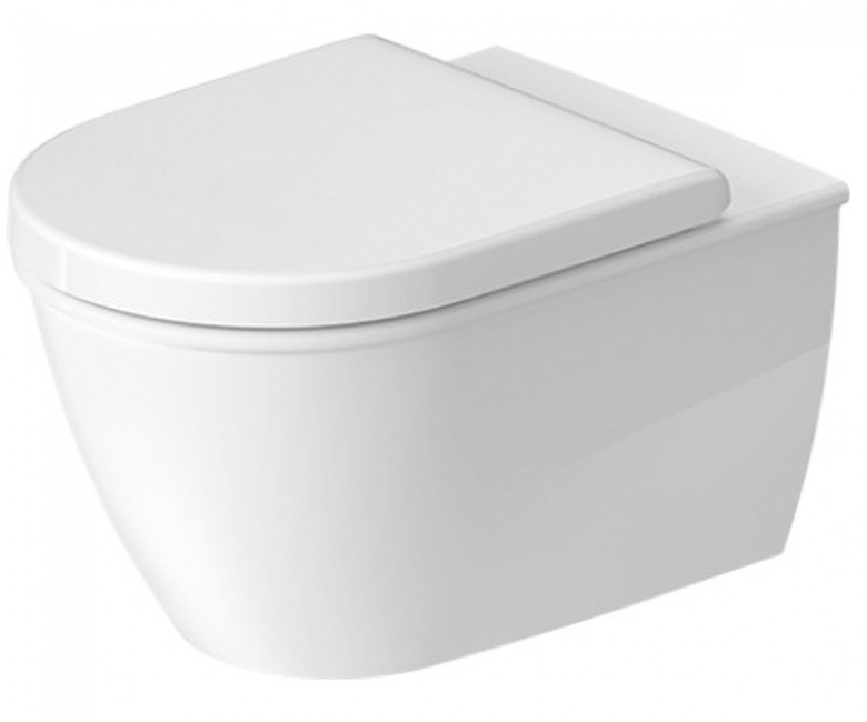 DURAVIT ДАРЛІНГ НОВИЙ унітаз без обідки 2557092000 DURAVIT DARLING NEW 2557092000 2557092000