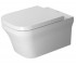 Безобідковий унітаз DURAVIT P3 COMFORTS 2561090000 2561090000