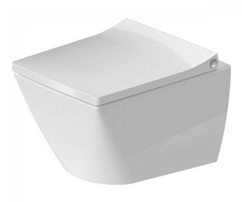 Унітаз DURAVIT ВІУ без обідки 2573090000 DURAVIT VIU 2573090000 2573090000
