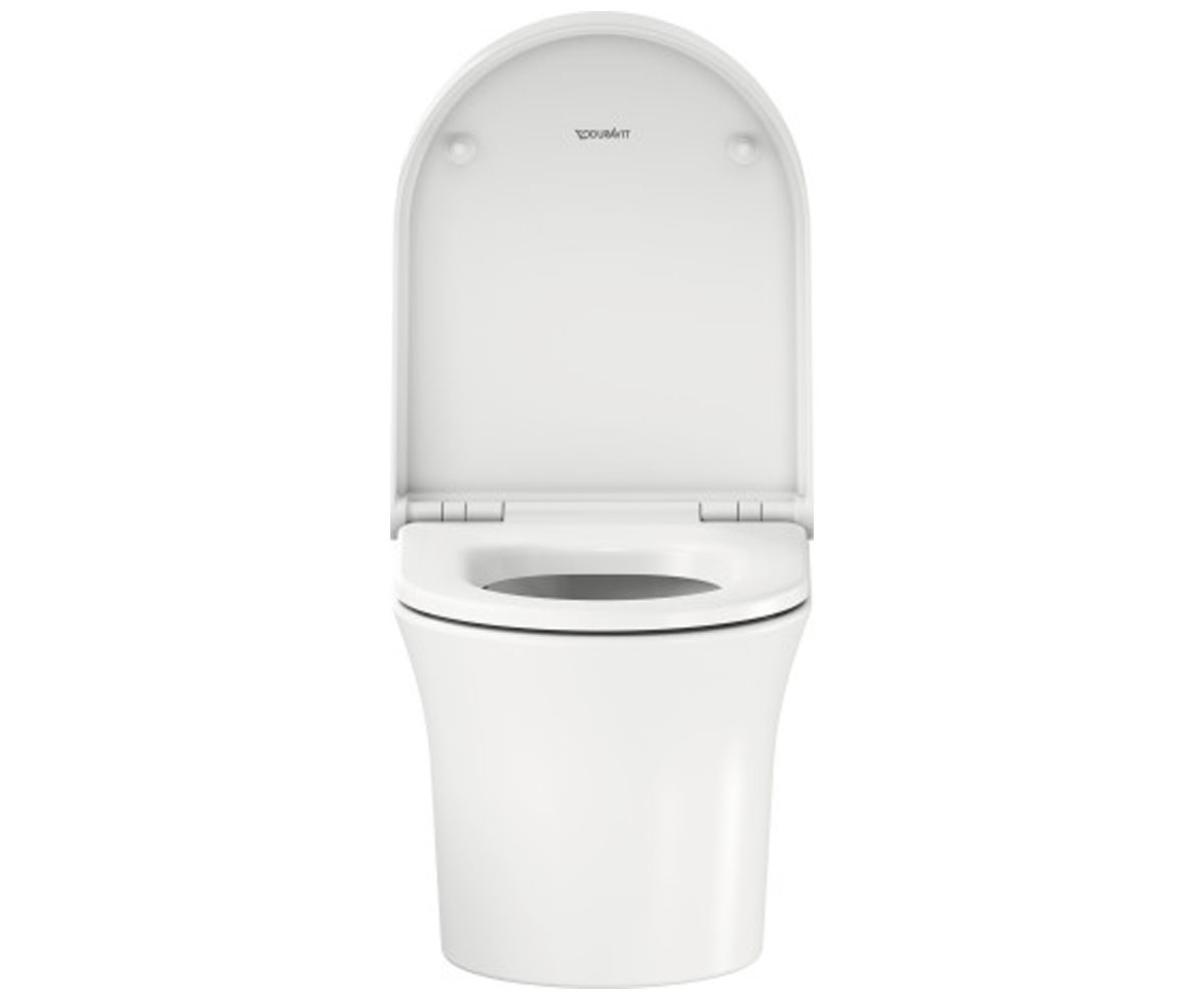 Унитаз с сиденьем  WHITE TULIP 2576092000+0027090000:Фото 7