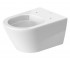 Безобідковий унітаз DURAVIT D-NEO 2577092000 2577092000