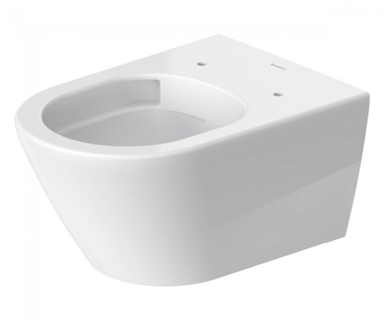 Безобідковий унітаз DURAVIT D-NEO 2577092000 2577092000