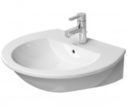 Умивальник з переливом 65 см  262165-00-00 DURAVIT DARLING NEW 2621650000
