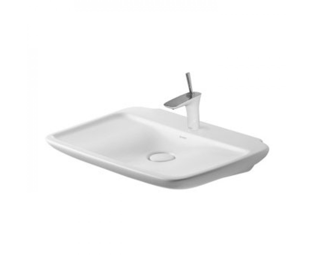 Раковина DURAVIT PURA VIDA 270070-00-00 270070-00-00