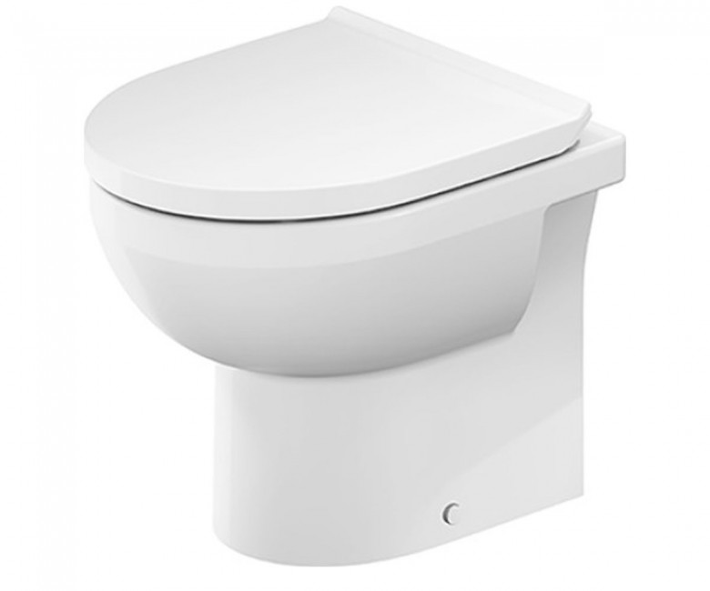 Унітаз з сидінням DURAVIT DURASTYLE 41840900A1 41840900A1