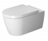 Унітаз з сидінням DURAVIT ME BY STARCK 45290900A1 45290900A1