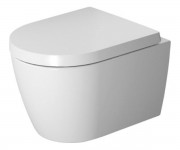 Унітаз з сидінням DURAVIT ME BY STARCK 45300900A1