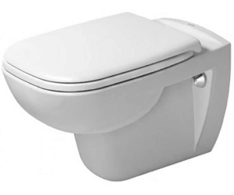 Унітаз підвісний d-code DURAVIT  453509-00-A1 453509-00-A1