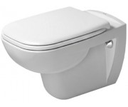 Унітаз з сидінням soft-close DURAVIT D-CODE 45350900A1