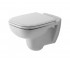 Унітаз з сидінням DURAVIT D-CODE 453519-00-A1 453519-00-A1