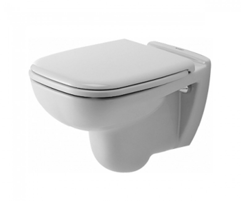 Унітаз з сидінням DURAVIT D-CODE 453519-00-A1 453519-00-A1