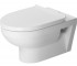 Унітаз підвісний durastyle basic rimless з кришкою DURAVIT  456209-00-A1 456209-00-A1
