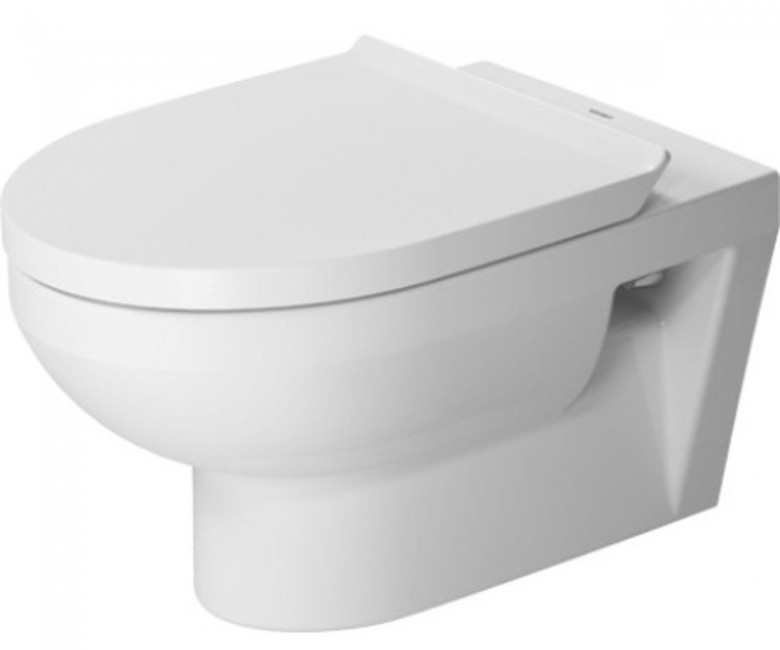 Унітаз підвісний durastyle basic rimless з кришкою DURAVIT  456209-00-A1 456209-00-A1