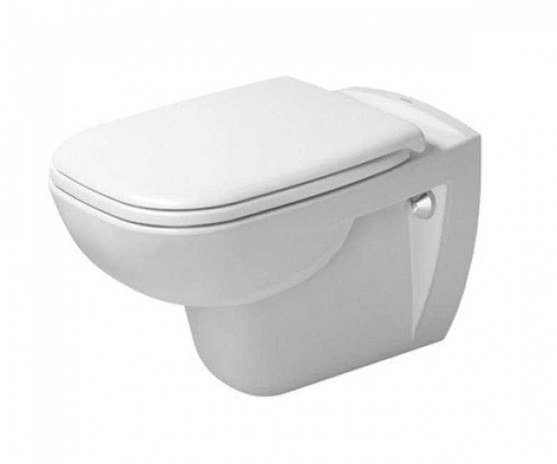 Унітаз з сидінням DURAVIT D-CODE 45700900A1 45700900A1