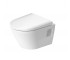 Підвісний унітаз DURAVIT D-NEO 45870900A1 45870900A1