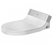 Кришка для унітазу зі змивом DURAVIT SENSOWASH 610000-04