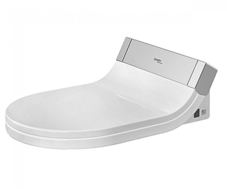 Кришка для унітазу зі змивом DURAVIT SENSOWASH 610000-04 610000-04