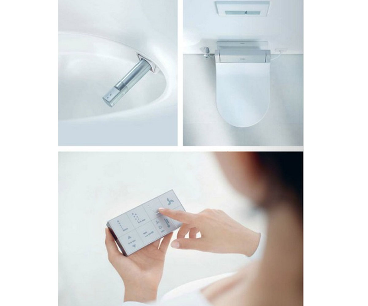 Сиденье c функцией биде  SENSOWASH 610300002000300:Фото 3