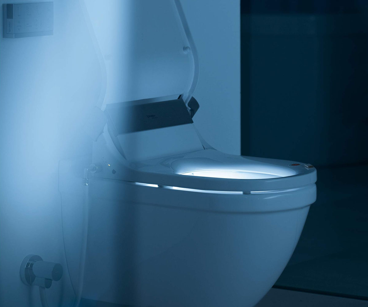 Сиденье c функцией биде  SENSOWASH 610300002000300:Фото 4