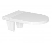 Сидіння з функцією біде DURAVIT SENSOWASH 612000012000320