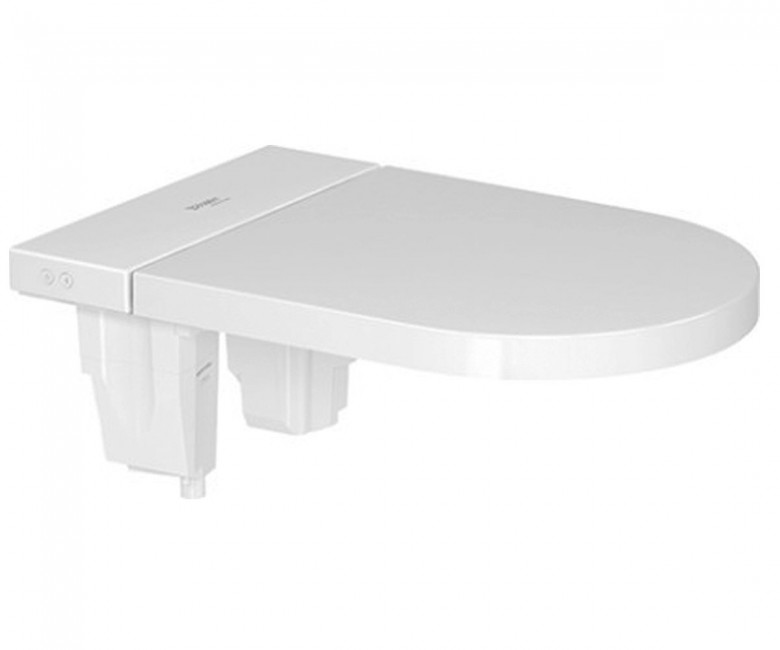 Сидіння-біде для унітаза DURAVIT SENSOWASH 612001012000310 612001012000310