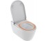 Подвесной унитаз с функцией биде  SENSOWASH STARCK F PLUS 650000012004320:Фото 2