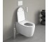 Подвесной унитаз с функцией биде  SENSOWASH STARCK F PLUS 650000012004320:Фото 3