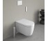 Подвесной унитаз с функцией биде  SENSOWASH STARCK F PLUS 650000012004320:Фото 5