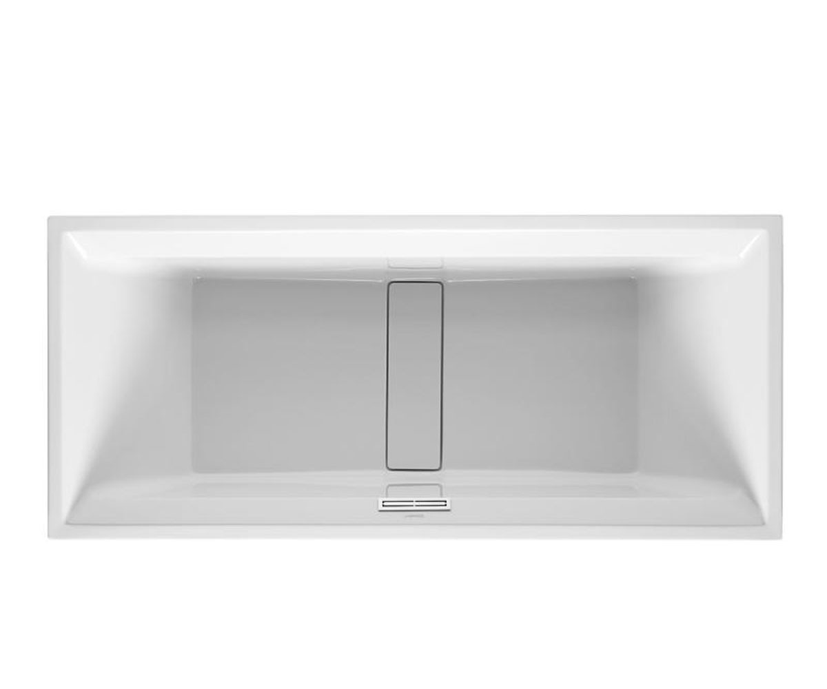 Ванна прямокутна DURAVIT 2ND FLOOR 700076000000000 700076000000000