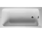 Акриловая ванна 150 см DURAVIT D-CODE 700095000000000