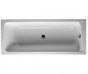 Ванна прямокутна 170х70 см DURAVIT D-CODE 700097000000000