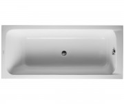 Акриловая ванна 170х75 см DURAVIT D-CODE 700099000000000