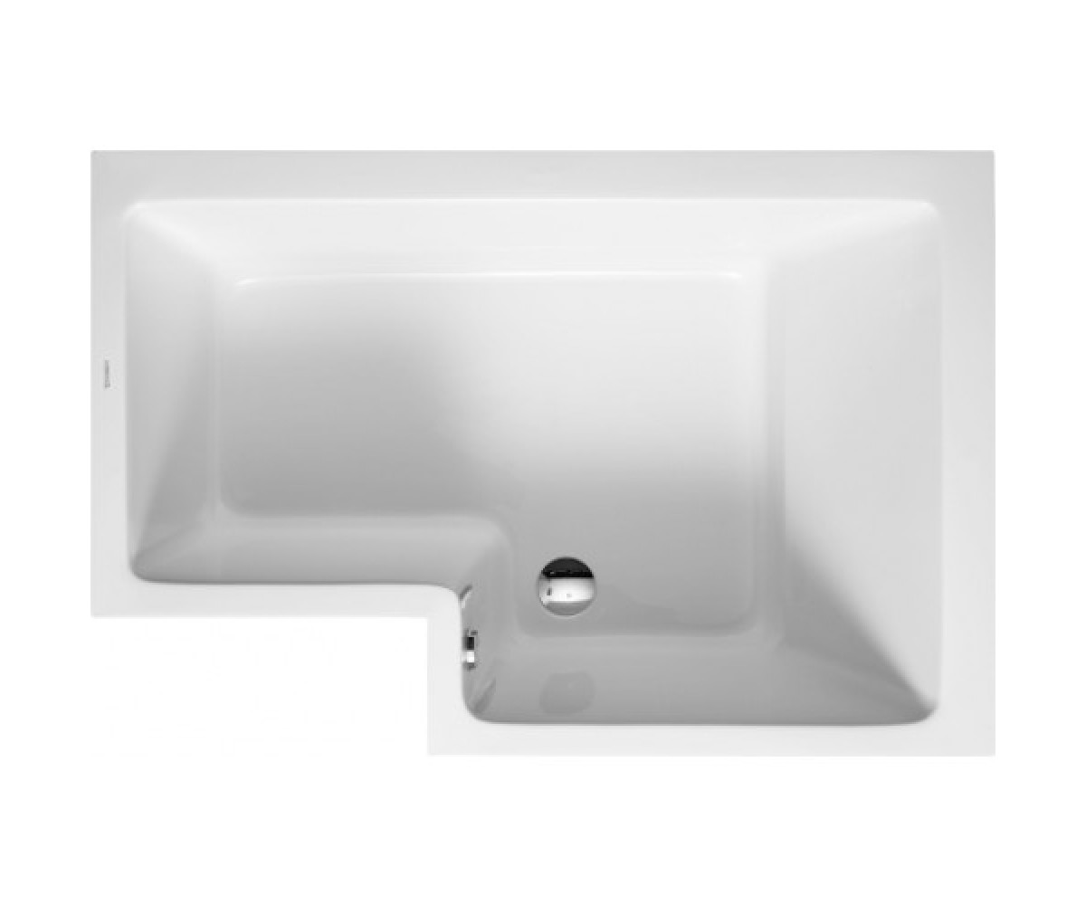 Ванна правобічна DURAVIT SEADREAM 700113000000000 700113000000000
