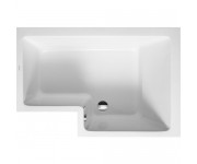 Ванна правосторонняя DURAVIT SEADREAM 700113000000000