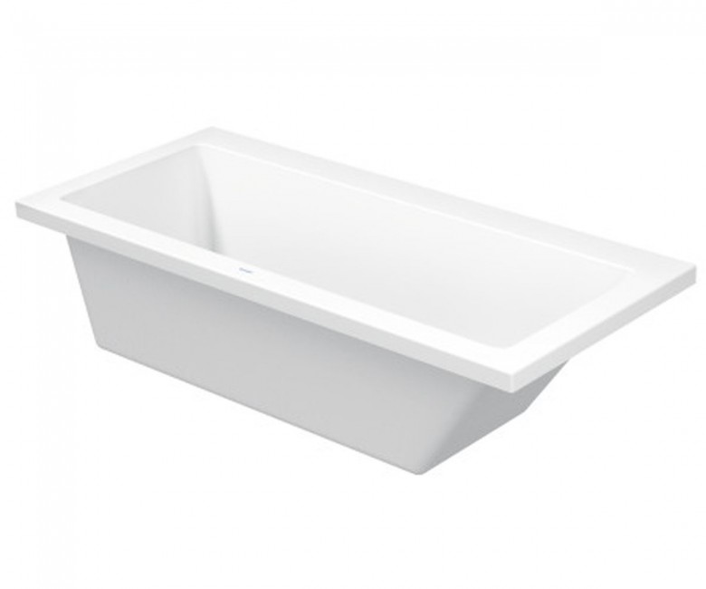 Акрилова ванна 170х75 см DURAVIT VERO 700134000000000 700134000000000