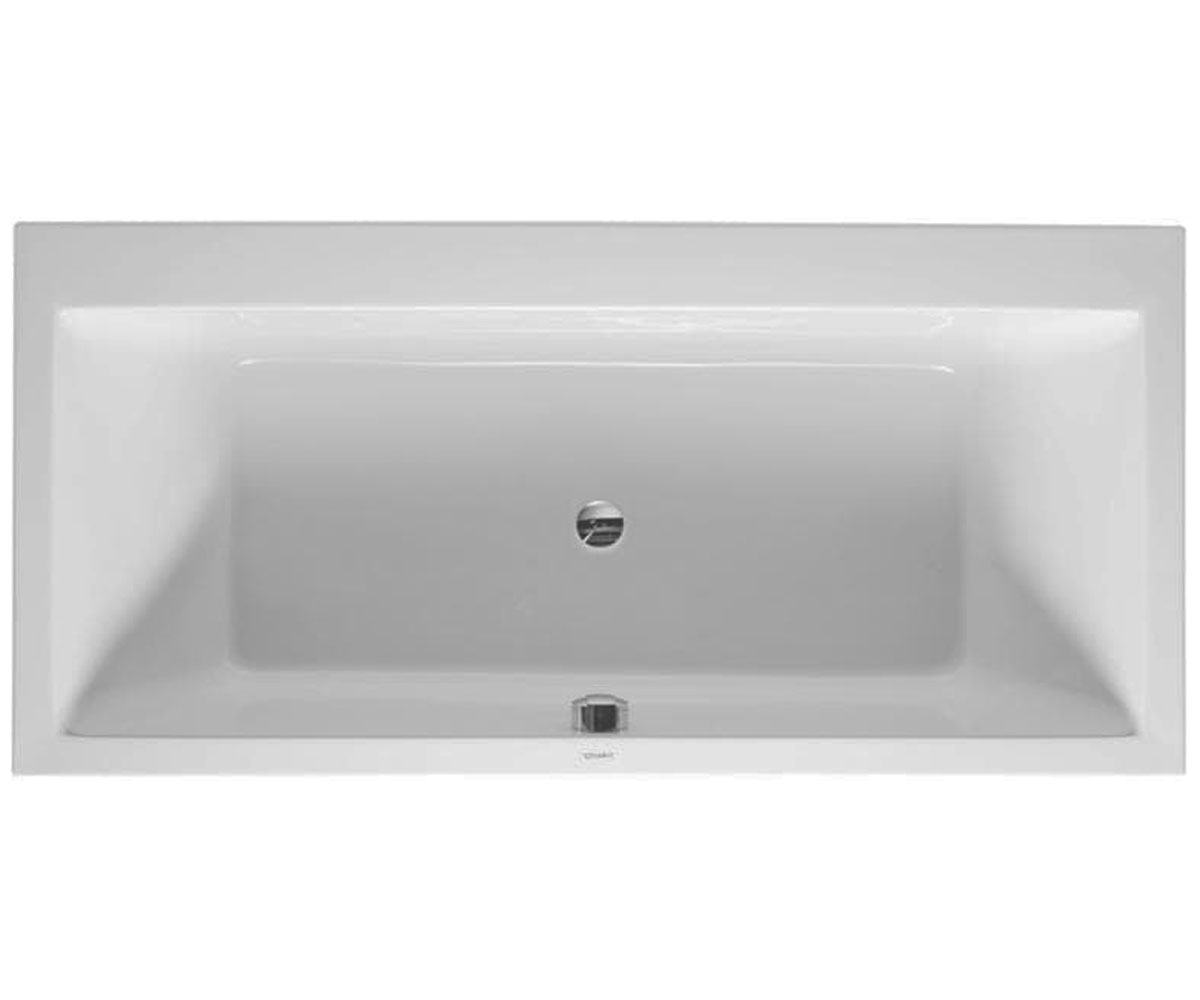 Акрилова ванна 190х90 см DURAVIT VERO 700136000000000 700136000000000