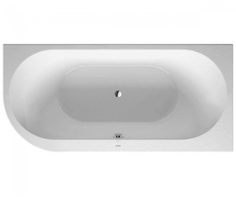 Ванна права 190х190 см DURAVIT DARLING NEW 700247000000000 700247000000000