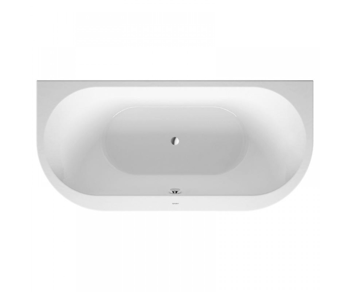 Акрилова ванна DURAVIT DARLING NEW 700248000000000 700248000000000