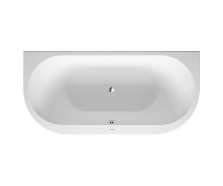 Акрилова ванна DURAVIT DARLING NEW 700248000000000 700248000000000