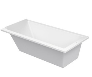 Прямокутна ванна 170х80 см  DURAVIT 7003360000000