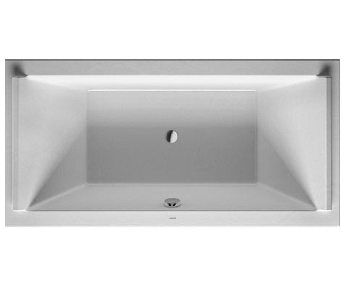 Ванна прямокутна 180х90 см DURAVIT STARCK 700339000000000 700339000000000