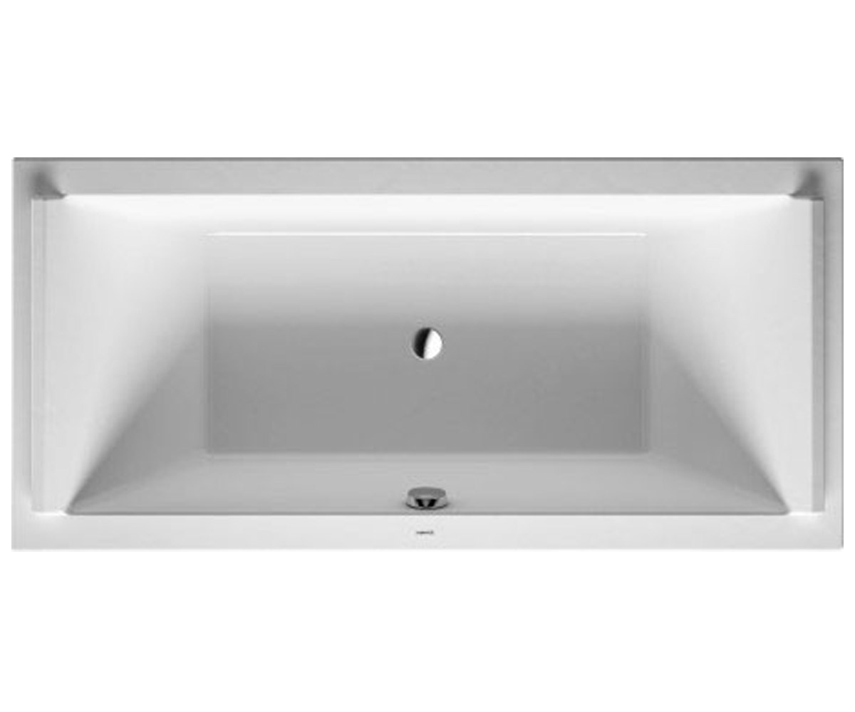 Ванна прямокутна 190х90 см DURAVIT STARCK 700340000000000 700340000000000