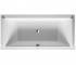 Прямокутна ванна 200х100 см DURAVIT  700341000000000 700341000000000