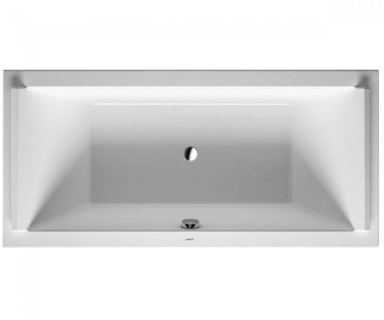 Прямокутна ванна 200х100 см DURAVIT  700341000000000 700341000000000
