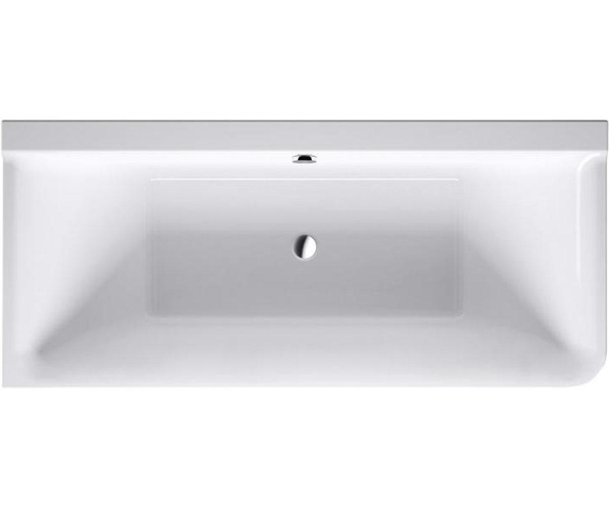 Ванна прямокутна DURAVIT P3 COMFORTS 700379000000000 700379000000000