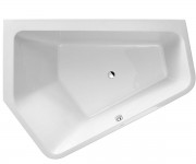 Акрилова ванна DURAVIT PAIOVA 700396000000000