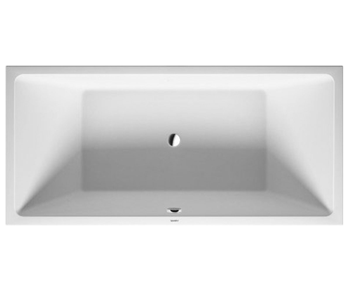 Прямокутна ванна 190х90 см DURAVIT VERO AIR 7004140000000000 7004140000000000