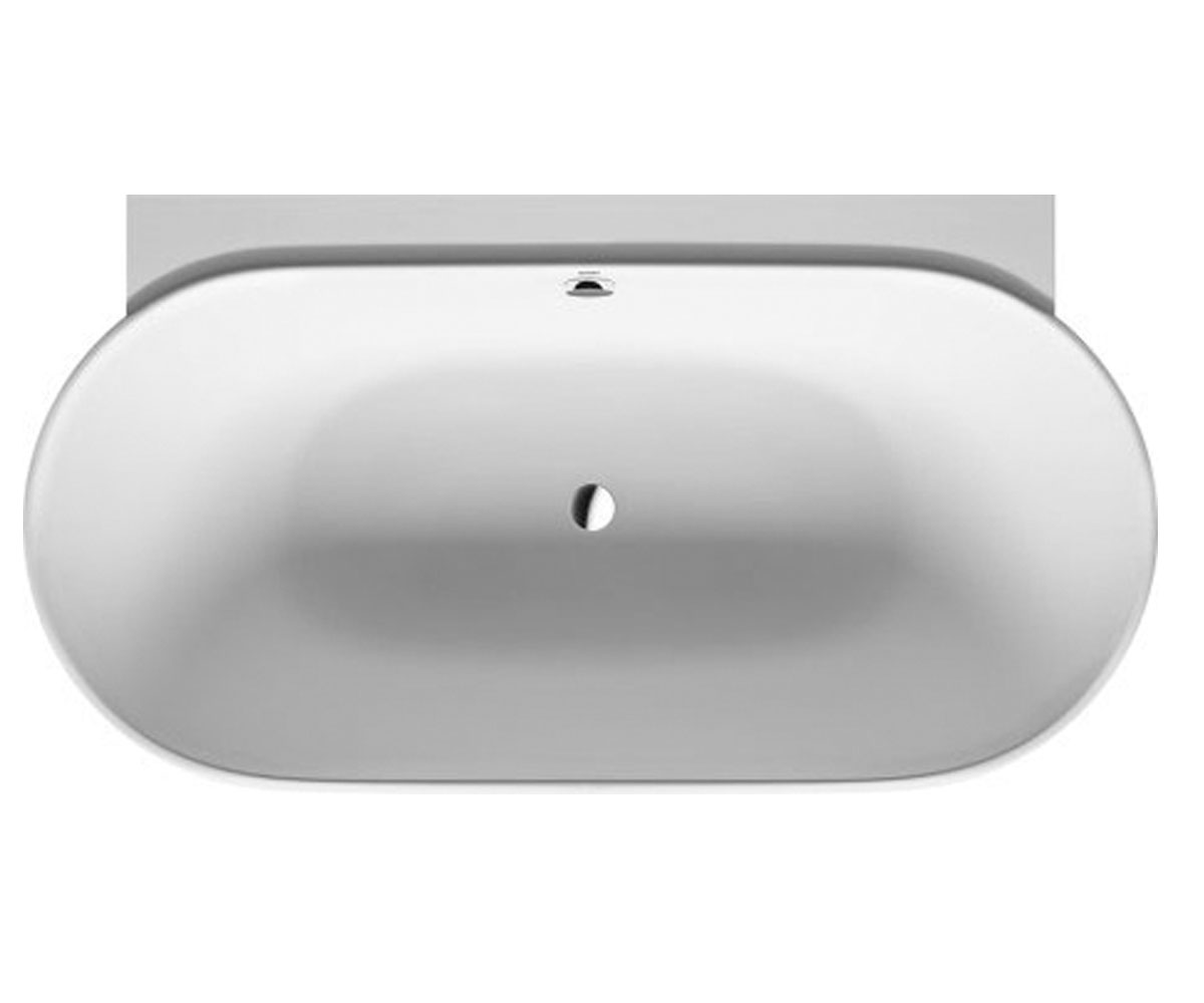 Настінна ванна 180х90 см ДУРАВІТ ЛУВ 7004330000000003 DURAVIT LUV 7004330000000003 7004330000000003