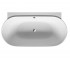 Ванна пристенная 180х90 см DURAVIT LUV 7004330000000003 7004330000000003