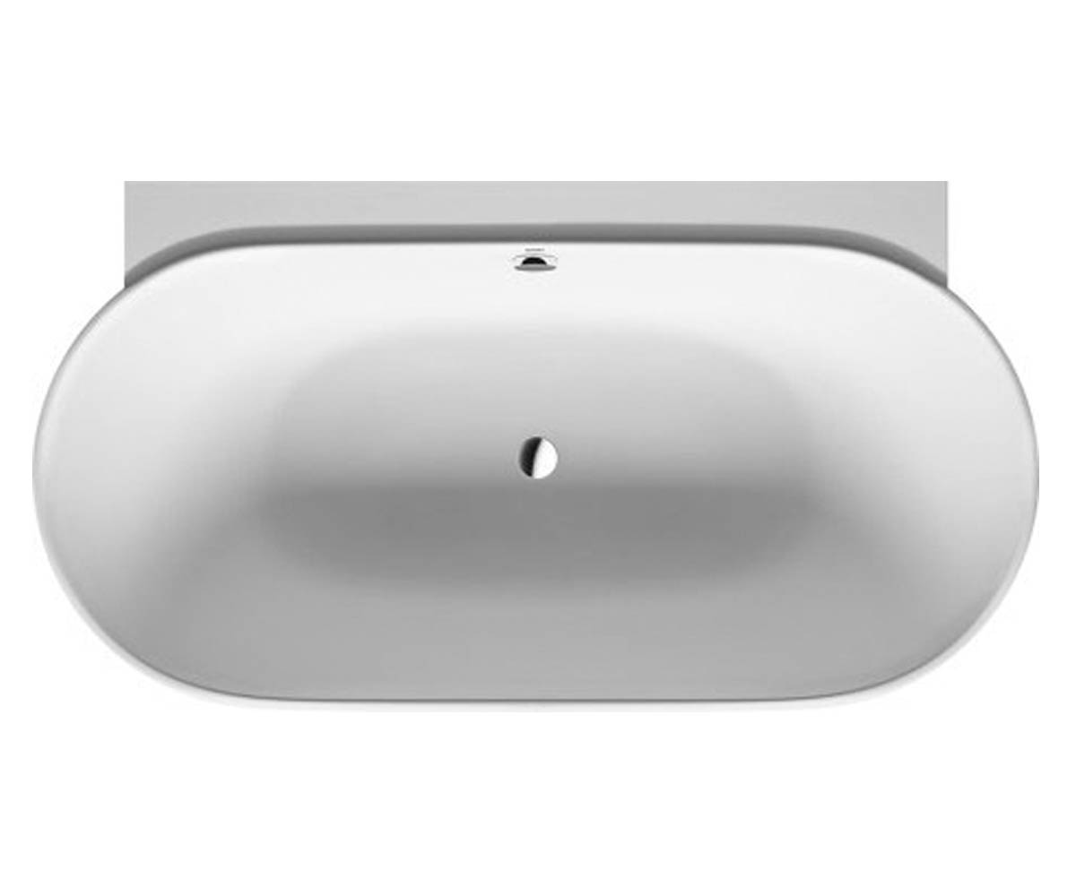Овальна ванна 180 см DURAVIT LUV 700433000000000 700433000000000